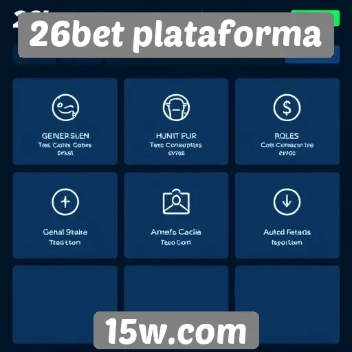 Análise de recursos da 26bet plataforma