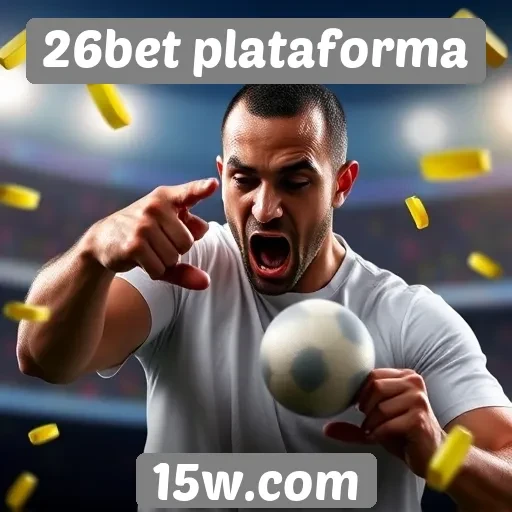 Sistema de bônus e promoções do 26bet
