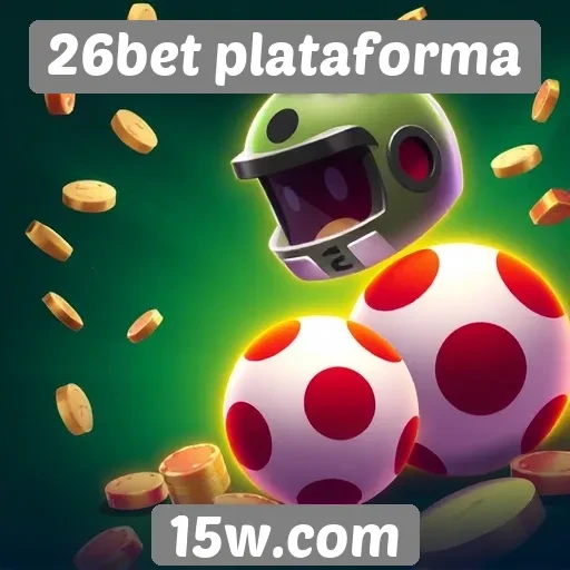 Variedade de jogos oferecidos no site 26bet